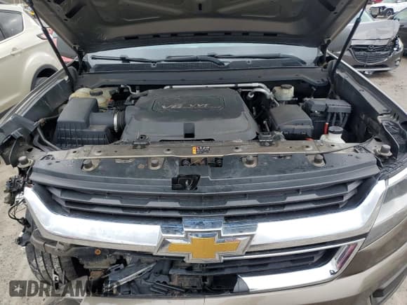 ✅ 2015 Chevrolet Colorado 4WD WT • VIN: 1GCGTAE30F1199407 • Лот: 50990715. Опубликован ранее на Copart с пробегом 117 330 миль. Бесплатный доступ к архиву аукционных продаж из США и подробный отчёт об истории автомобиля на DreamBid. Изображение 11.