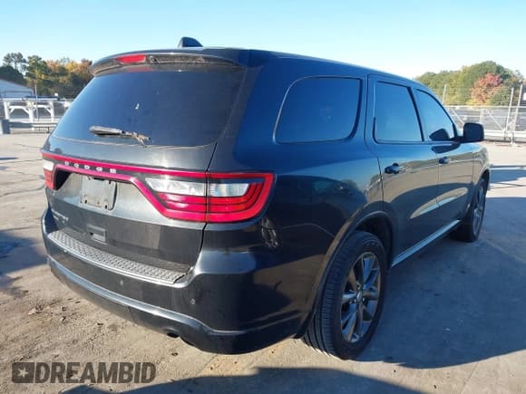 ✅ 2014 Dodge Durango SXT • VIN: 1C4RDJAG1EC503538 • Lot: 43601754. Wystawiony na IAAI z przebiegiem 185 816 mil. Bezpłatny archiwum sprzedaży aukcyjnych z USA i szczegółowy raport historii pojazdu na DreamBid. Zdjęcie 4.
