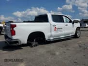 ✅ 2024 Chevrolet Silverado 1500 LTZ • VIN: 2GCUDGED1R1272617 • Лот: 64769255. Опубликован ранее на Copart с пробегом Не указан. Бесплатный доступ к архиву аукционных продаж из США и подробный отчёт об истории автомобиля на DreamBid. Изображение 3.
