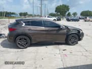 ✅ 2017 Infiniti QX30 Premium • VIN: SJKCH5CP7HA020602 • Lot: 42847032. Listed on IAAI with 138,373 mi. Free auction sales archive from the USA and detailed vehicle history report at DreamBid. Image 14.