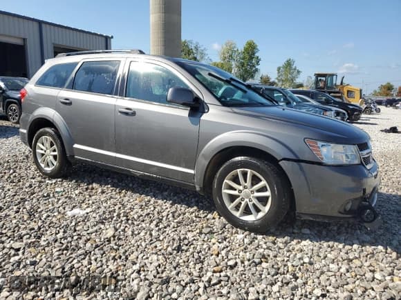✅ 2013 Dodge Journey SXT • VIN: 3C4PDDBGXDT641394 • Lot: 84028795. Wystawiony na Copart z przebiegiem 128 273 mil. Bezpłatny archiwum sprzedaży aukcyjnych z USA i szczegółowy raport historii pojazdu na DreamBid. Zdjęcie 4.