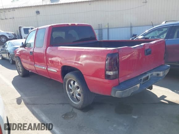 ✅ 2001 GMC Sierra 1500 SLE • VIN: 2GTEC19T011266589 • Лот: 43566503. Опубликован ранее на IAAI с пробегом 285 195 миль. Бесплатный доступ к архиву аукционных продаж из США и подробный отчёт об истории автомобиля на DreamBid. Изображение 6.