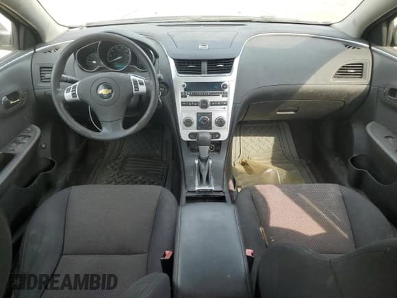 ✅ 2011 Chevrolet Malibu 1LT • VIN: 1G1ZC5EU1BF139277 • Lot: 65272974. Listed on Copart with 163,703 mi. Free auction sales archive from the USA and detailed vehicle history report at DreamBid. Image 8.