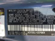 ✅ 2004 Toyota Camry LE • VIN: 4T1BE30K94U893597 • Lot: 42987871. Wystawiony na IAAI z przebiegiem 143 430 mil. Bezpłatny archiwum sprzedaży aukcyjnych z USA i szczegółowy raport historii pojazdu na DreamBid. Zdjęcie 9.