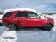 ✅ 2014 Ford Explorer Sport • VIN: 1FM5K8GT9EGA68760 • Lot: 43887547. Wystawiony na IAAI z przebiegiem 164 739 mil. Bezpłatny archiwum sprzedaży aukcyjnych z USA i szczegółowy raport historii pojazdu na DreamBid. Zdjęcie 13.