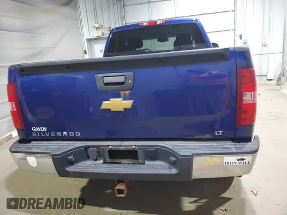 ✅ 2013 Chevrolet Silverado 1500 LT • VIN: 1GCRKSE75DZ163621 • Lot: 91973405. Wystawiony na Copart z przebiegiem 192 208 mil. Bezpłatny archiwum sprzedaży aukcyjnych z USA i szczegółowy raport historii pojazdu na DreamBid. Zdjęcie 6.