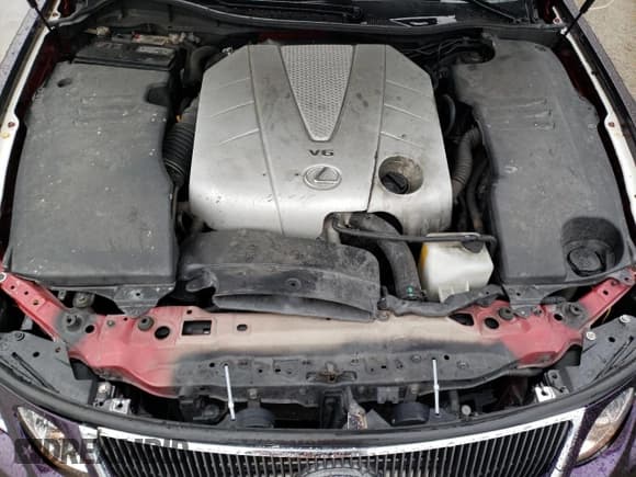 ✅ 2009 Lexus GS 350 • VIN: JTHCE96S890022268 • Lot: 90610305. Listed on Copart with 212,878 mi. Free auction sales archive from the USA and detailed vehicle history report at DreamBid. Image 11.