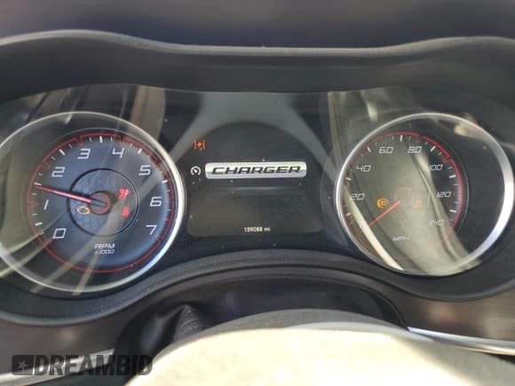 ✅ 2015 Dodge Charger SE • VIN: 2C3CDXBG1FH785013 • Lot: 71830585. Listed on Copart with 159,088 mi. Free auction sales archive from the USA and detailed vehicle history report at DreamBid. Image 9.