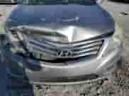 2012 Hyundai Azera с VIN KMHFH4JG7CA167021, выставлен на аукционе Copart как лот 43369345 с пробегом 228 512 миль миль и Списание • Salvage title. История ставок и продаж доступна на DreamBid. Изображение 11.