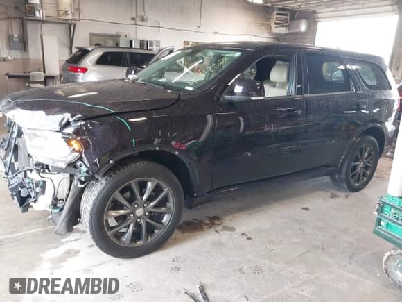 2018 Dodge Durango GT z VIN 1C4RDJDG7JC306945, wystawiony jako IAAI lot #43485623 z przebiegiem 127 977 mil mil oraz . Historia ofert i sprzedaży dostępna na DreamBid. Obrazek 17.