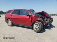 ✅ 2020 Chevrolet Equinox LT • VIN: 3GNAXJEV6LS657240 • Лот: 68322185. Опубликован ранее на Copart с пробегом 42 349 миль. Бесплатный доступ к архиву аукционных продаж из США и подробный отчёт об истории автомобиля на DreamBid. Изображение 4.