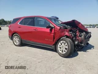 ✅ 2020 Chevrolet Equinox LT • VIN: 3GNAXJEV6LS657240 • Лот: 68322185. Опубликован ранее на Copart с пробегом 42 349 миль. Бесплатный доступ к архиву аукционных продаж из США и подробный отчёт об истории автомобиля на DreamBid. Изображение 4.