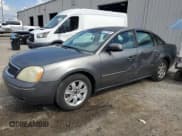 ✅ 2005 Ford Five Hundred SEL • VIN: 1FAFP27175G132595 • Lot: 69154505. Listed on Copart with 232,264 mi. Free auction sales archive from the USA and detailed vehicle history report at DreamBid. Image 1.