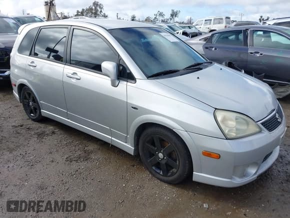 ✅ 2005 Suzuki Aerio SX • VIN: JS2RC61H255300970 • Lot: 41536603. Wystawiony na IAAI z przebiegiem Nie podano. Bezpłatny archiwum sprzedaży aukcyjnych z USA i szczegółowy raport historii pojazdu na DreamBid. Zdjęcie 1.