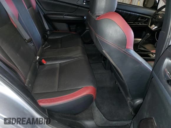 ✅ 2017 Subaru WRX STI Limited • VIN: JF1VA2Y65H9841509 • Lot: 82586835. Listed on Copart with 104,321 mi. Free auction sales archive from the USA and detailed vehicle history report at DreamBid. Image 10.