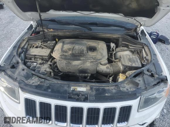 ✅ 2016 Jeep Grand Cherokee Limited • VIN: 1C4RJEBG1GC308010 • Lot: 91977185. Listed on Copart with 185,915 mi. Free auction sales archive from the USA and detailed vehicle history report at DreamBid. Image 11.