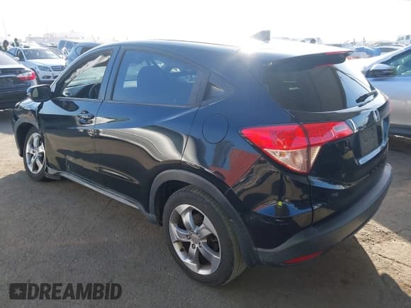 ✅ 2017 Honda HR-V EX • VIN: 3CZRU5H57HM716549 • Lot: 43578044. Wystawiony na IAAI z przebiegiem 103 618 mil. Bezpłatny archiwum sprzedaży aukcyjnych z USA i szczegółowy raport historii pojazdu na DreamBid. Zdjęcie 3.