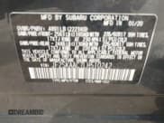 ✅ 2020 Subaru Forester • VIN: JF2SKAAC7LH510242 • Lot: 43736160. Listed on IAAI with 75,364 mi. Free auction sales archive from the USA and detailed vehicle history report at DreamBid. Image 9.