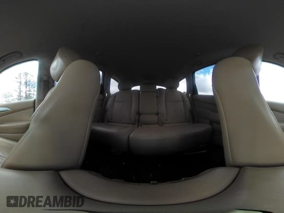 ✅ 2017 Nissan Pathfinder SV • VIN: 5N1DR2MN9HC656258 • Lot: 41010118. Listed on IAAI with 154,944 mi. Free auction sales archive from the USA and detailed vehicle history report at DreamBid. Image 18.