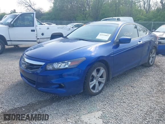 ✅ 2011 Honda Accord EX-L • VIN: 1HGCS2B85BA002864 • Лот: 42111661. Опубликован ранее на IAAI с пробегом 255 730 миль. Бесплатный доступ к архиву аукционных продаж из США и подробный отчёт об истории автомобиля на DreamBid. Изображение 2.