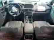 2020 Hyundai Santa Fe SEL with VIN 5NMS3CAA6LH149476, listed as a Copart auction lot 82646325 with Not provided miles and Salvage title. Bid and sale history available at DreamBid. Image 8.