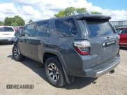 ✅ 2024 Toyota 4Runner TRD Off Road Premium • VIN: JTERU5JR5R6271034 • Lot: 43128808. Listed on IAAI with 6,517 mi. Free auction sales archive from the USA and detailed vehicle history report at DreamBid. Image 3.