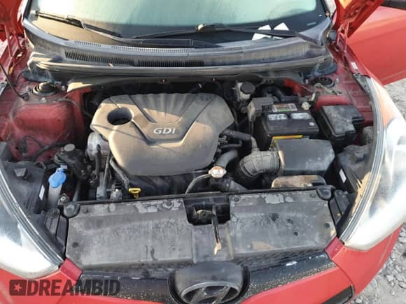 2012 Hyundai Veloster w/Red Int z VIN KMHTC6AD5CU067498, wystawiony jako Copart lot #90810075 z przebiegiem 132 773 mil mil oraz Czysty tytuł • Clean title. Historia ofert i sprzedaży dostępna na DreamBid. Obrazek 11.