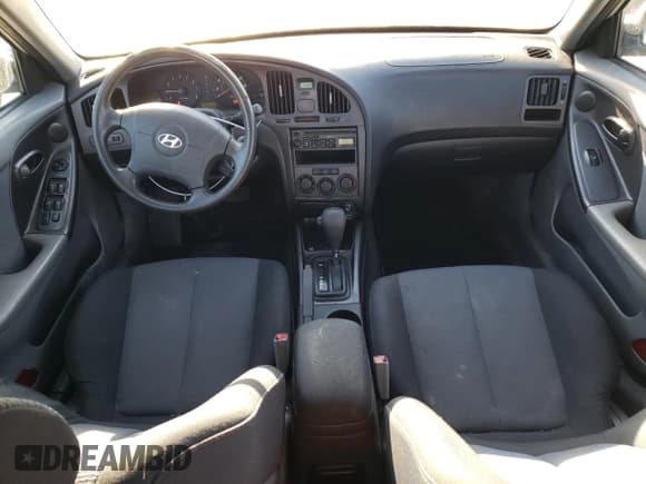 ✅ 2006 Hyundai Elantra GLS • VIN: KMHDN56D06U202652 • Lot: 47095675. Wystawiony na Copart z przebiegiem 114 043 mil. Bezpłatny archiwum sprzedaży aukcyjnych z USA i szczegółowy raport historii pojazdu na DreamBid. Zdjęcie 8.