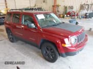 ✅ 2016 Jeep Patriot High Altitude • VIN: 1C4NJRFB6GD651250 • Lot: 43173260. Listed on IAAI with 104,945 mi. Free auction sales archive from the USA and detailed vehicle history report at DreamBid. Image 1.