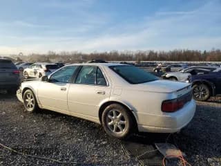 ✅ 1998 Cadillac Seville STS • VIN: 1G6KY5492WU913192 • Lot: 82323814. Wystawiony na Copart z przebiegiem 155 235 mil. Bezpłatny archiwum sprzedaży aukcyjnych z USA i szczegółowy raport historii pojazdu na DreamBid. Zdjęcie 2.