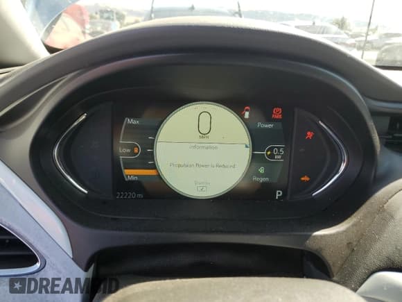 ✅ 2021 Chevrolet Bolt EV Premier • VIN: 1G1FZ6S09M4103571 • Lot: 70887844. Wystawiony na Copart z przebiegiem 22 220 mil. Bezpłatny archiwum sprzedaży aukcyjnych z USA i szczegółowy raport historii pojazdu na DreamBid. Zdjęcie 9.