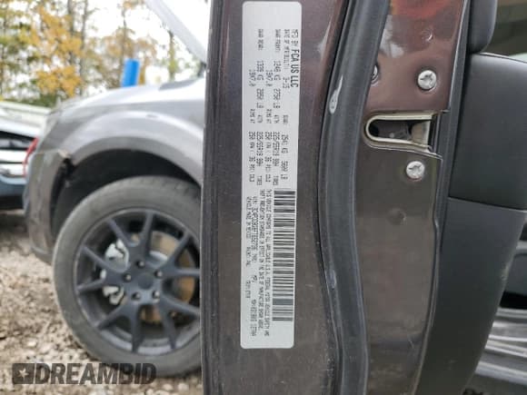 ✅ 2015 Dodge Journey SXT • VIN: 3C4PDDBG8FT652736 • Lot: 86462605. Wystawiony na Copart z przebiegiem 135 564 mil. Bezpłatny archiwum sprzedaży aukcyjnych z USA i szczegółowy raport historii pojazdu na DreamBid. Zdjęcie 13.