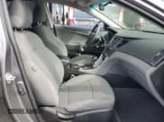 ✅ 2011 Hyundai Sonata GLS • VIN: 5NPEB4AC6BH249733 • Lot: 75513134. Listed on Copart with 117,879 mi. Free auction sales archive from the USA and detailed vehicle history report at DreamBid. Image 7.