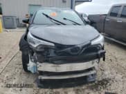 ✅ 2018 Toyota C-HR XLE • VIN: NMTKHMBX7JR013327 • Lot: 76102423. Listed on Copart with Not provided. Free auction sales archive from the USA and detailed vehicle history report at DreamBid. Image 5.