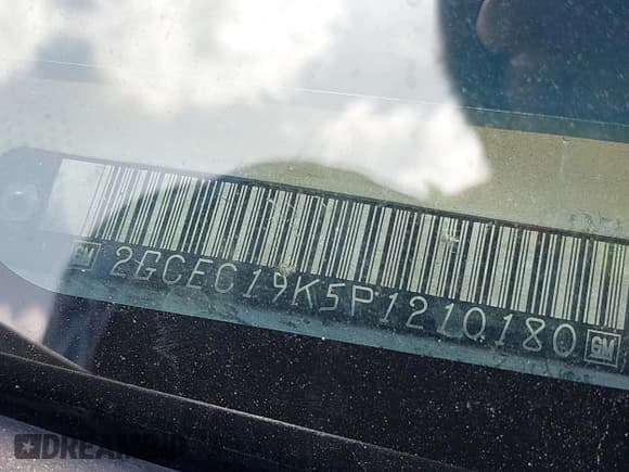 ✅ 1993 Chevrolet Silverado 1500 • VIN: 2GCEC19K5P1210180 • Lot: 42658583. Wystawiony na IAAI z przebiegiem 238 044 mil. Bezpłatny archiwum sprzedaży aukcyjnych z USA i szczegółowy raport historii pojazdu na DreamBid. Zdjęcie 9.