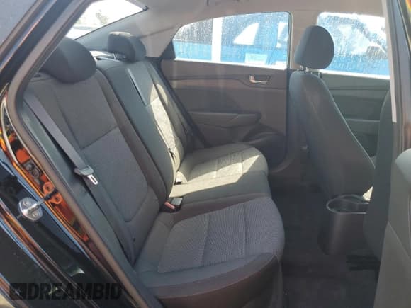 ✅ 2020 Hyundai Accent SE • VIN: 3KPC24A60LE095835 • Лот: 76011374. Опубликован ранее на Copart с пробегом Не указан. Бесплатный доступ к архиву аукционных продаж из США и подробный отчёт об истории автомобиля на DreamBid. Изображение 10.