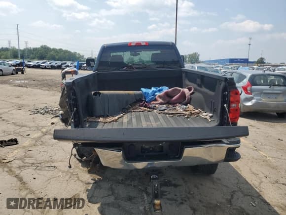 ✅ 2016 Chevrolet Silverado 2500HD LT • VIN: 1GC2KVEG2GZ264607 • Лот: 67291705. Опубликован ранее на Copart с пробегом 106 545 миль. Бесплатный доступ к архиву аукционных продаж из США и подробный отчёт об истории автомобиля на DreamBid. Изображение 6.