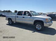 ✅ 2004 GMC Sierra 2500 SLE • VIN: 1GTGK23U64F211239 • Lot: 54905465. Listed on Copart with 193,492 mi. Free auction sales archive from the USA and detailed vehicle history report at DreamBid. Image 4.