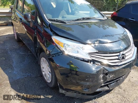 ✅ 2014 Nissan Note S • VIN: 3N1CE2CP6EL392806 • Lot: 42793596. Wystawiony na IAAI z przebiegiem 188 065 mil. Bezpłatny archiwum sprzedaży aukcyjnych z USA i szczegółowy raport historii pojazdu na DreamBid. Zdjęcie 6.