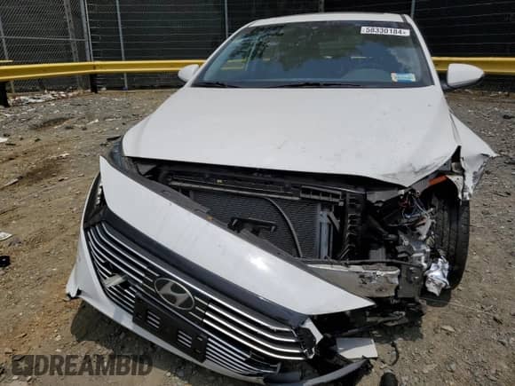 2019 Hyundai Ioniq Limited с VIN KMHC75LDXKU182821, выставлен на аукционе Copart как лот 58330184 с пробегом 49 726 миль миль и Списание • Salvage title. История ставок и продаж доступна на DreamBid. Изображение 5.