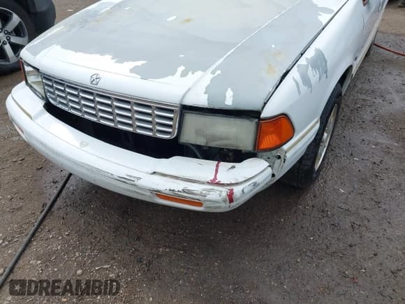 ✅ 1995 Plymouth Acclaim • VIN: 3P3AA4635ST566929 • Лот: 42258151. Опубликован ранее на IAAI с пробегом 89 155 миль. Бесплатный доступ к архиву аукционных продаж из США и подробный отчёт об истории автомобиля на DreamBid. Изображение 6.