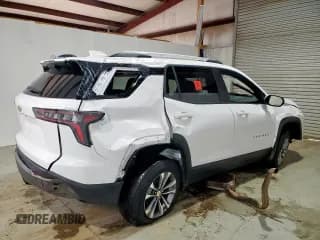 ✅ 2025 Chevrolet Equinox FWD LT • VIN: 3GNAXHEGXSL173736 • Lot: 80126315. Wystawiony na Copart z przebiegiem Nie podano. Bezpłatny archiwum sprzedaży aukcyjnych z USA i szczegółowy raport historii pojazdu na DreamBid. Zdjęcie 3.
