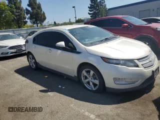 ✅ 2013 Chevrolet Volt • VIN: 1G1RH6E41DU147174 • Lot: 60941384. Wystawiony na Copart z przebiegiem 186 859 mil. Bezpłatny archiwum sprzedaży aukcyjnych z USA i szczegółowy raport historii pojazdu na DreamBid. Zdjęcie 4.