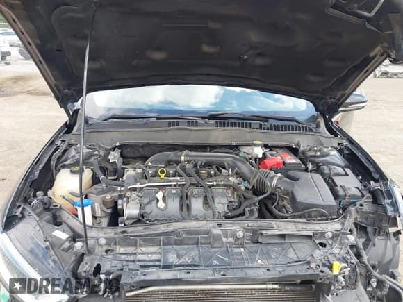 ✅ 2019 Ford Fusion Titanium • VIN: 3FA6P0D95KR187128 • Лот: 43262017. Опубликован ранее на IAAI с пробегом 133 379 миль. Бесплатный доступ к архиву аукционных продаж из США и подробный отчёт об истории автомобиля на DreamBid. Изображение 10.