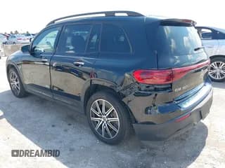 ✅ 2024 Mercedes-Benz EQB 350 • VIN: W1N9M1DB9RN087970 • Lot: 43034069. Wystawiony na IAAI z przebiegiem 9 801 mil. Bezpłatny archiwum sprzedaży aukcyjnych z USA i szczegółowy raport historii pojazdu na DreamBid. Zdjęcie 3.