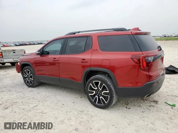 ✅ 2021 GMC Acadia SLE • VIN: 1GKKNKLS1MZ152507 • Lot: 56936365. Wystawiony na Copart z przebiegiem 77 526 mil. Bezpłatny archiwum sprzedaży aukcyjnych z USA i szczegółowy raport historii pojazdu na DreamBid. Zdjęcie 2.