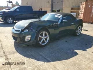 ✅ 2008 Saturn Sky • VIN: 1G8MB35B58Y102070 • Лот: 90819695. Опубликован ранее на Copart с пробегом Не указан. Бесплатный доступ к архиву аукционных продаж из США и подробный отчёт об истории автомобиля на DreamBid. Изображение 1.