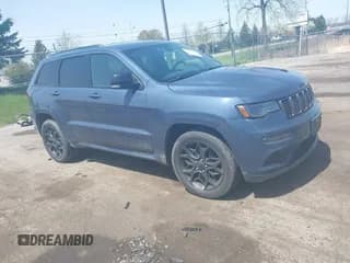 ✅ 2021 Jeep Grand Cherokee Limited • VIN: 1C4RJFBG2MC669487 • Лот: 42066881. Опубликован ранее на IAAI с пробегом 137 905 миль. Бесплатный доступ к архиву аукционных продаж из США и подробный отчёт об истории автомобиля на DreamBid. Изображение 1.