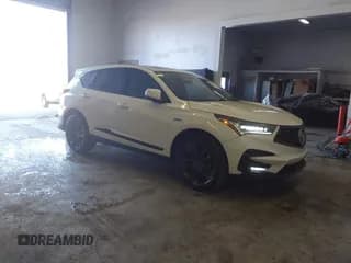 ✅ 2020 Acura RDX w/A-Spec Pkg • VIN: 5J8TC2H69LL030305 • Lot: 41763286. Listed on IAAI with 87,819 mi. Free auction sales archive from the USA and detailed vehicle history report at DreamBid. Image 1.