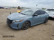 ✅ 2024 Nissan Sentra SR • VIN: 3N1AB8DV7RY284915 • Lot: 82079845. Listed on Copart with 42,164 mi. Free auction sales archive from the USA and detailed vehicle history report at DreamBid. Image 1.